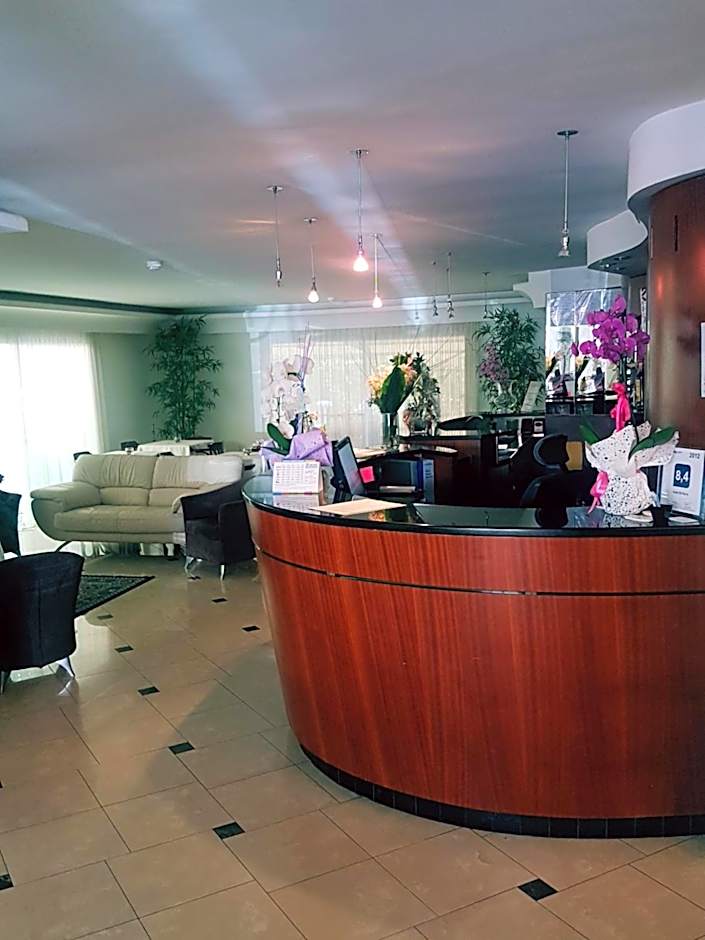 Hotel St Pierre