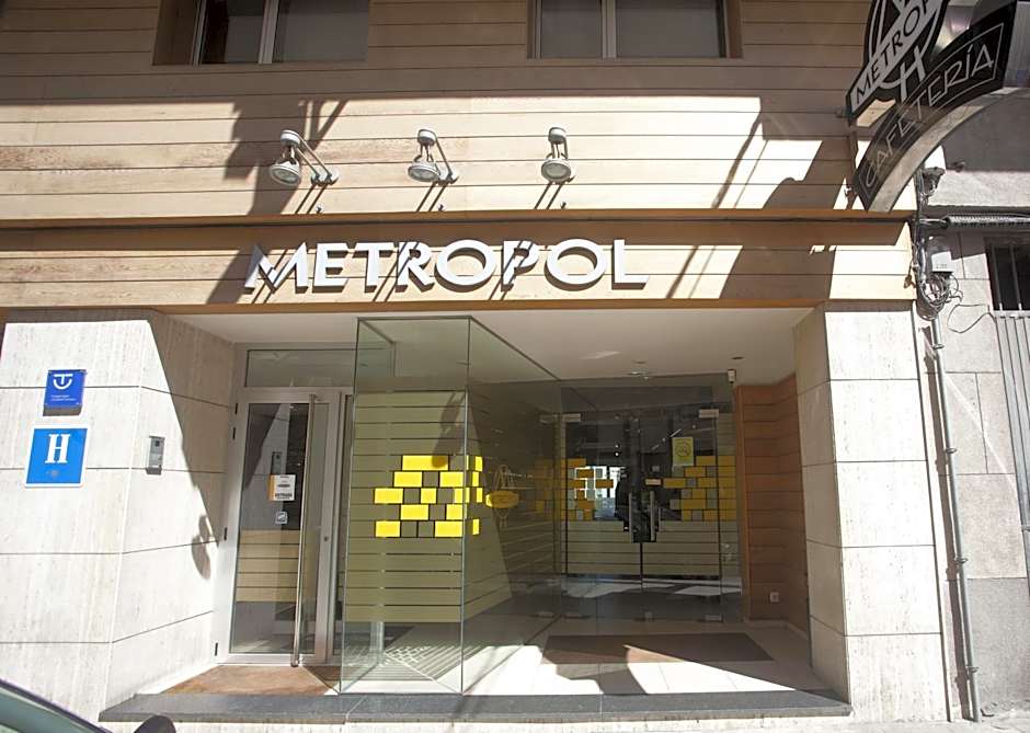 Hotel Metropol by Carris