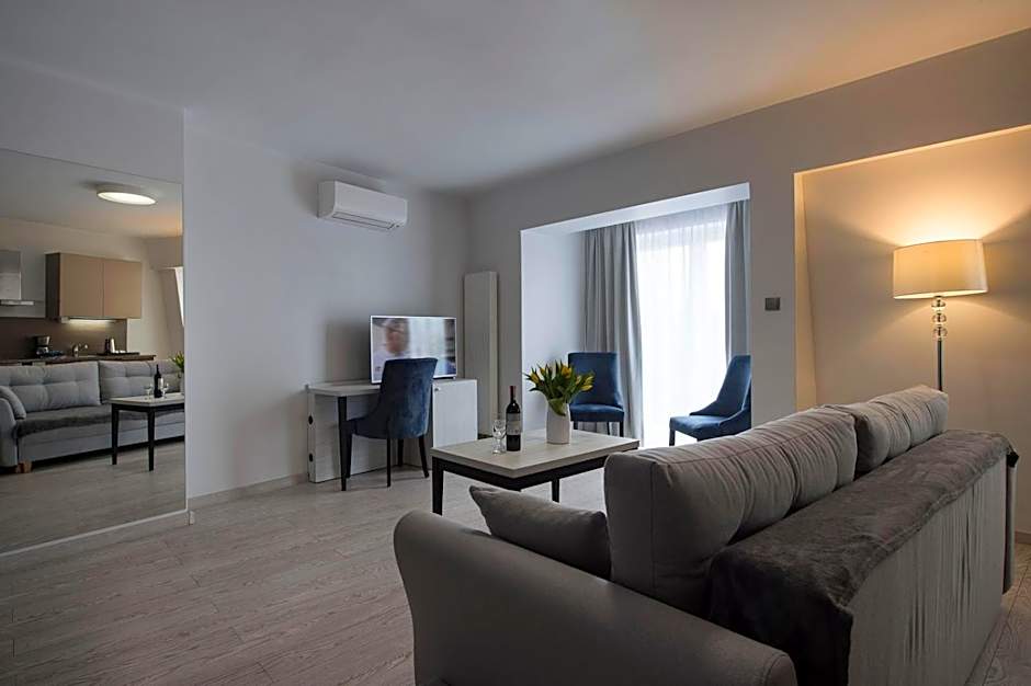 Aparthotel Baltic Spa