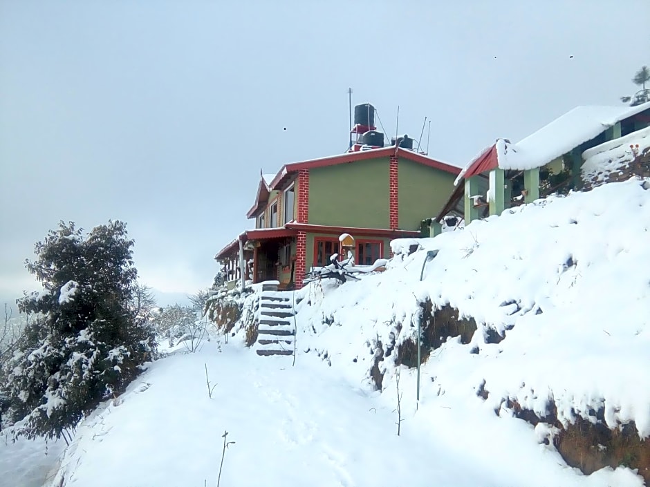 Panchachuli House