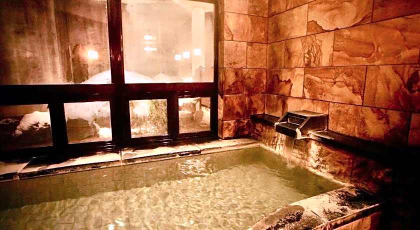 Hakuba Onsen Ryokan Shirouma-So