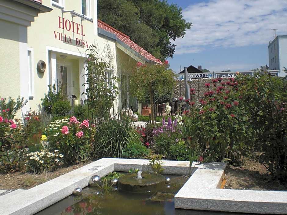 Hotel Villa Rosa