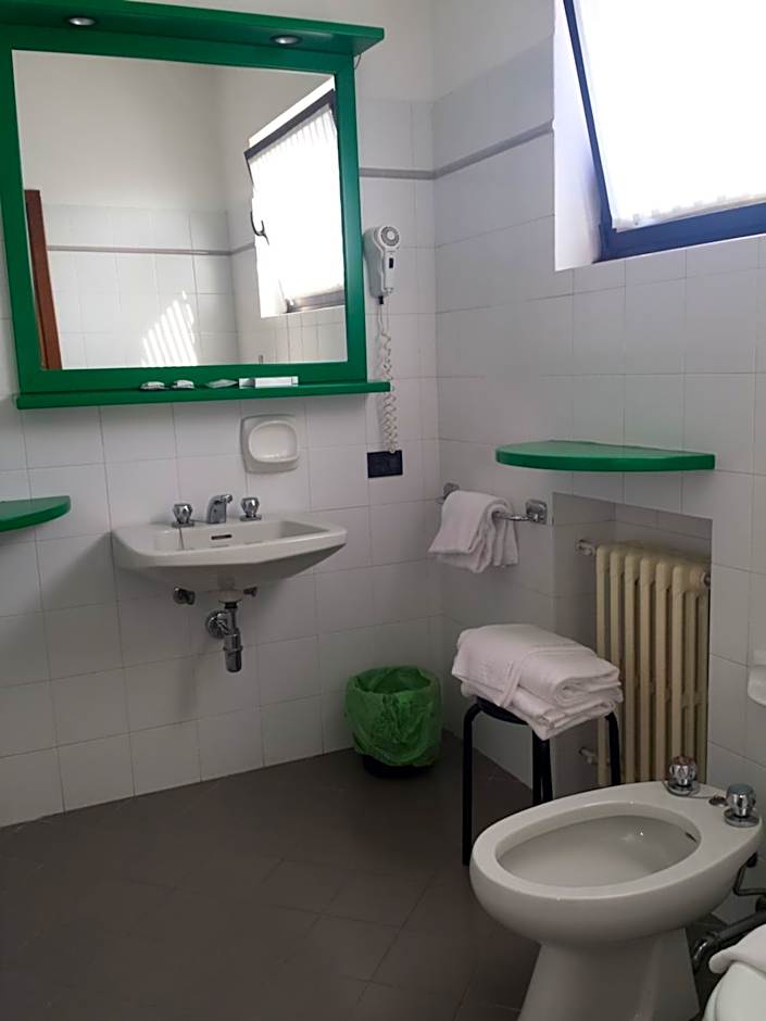 Hotel Stazione sul lago di Iseo