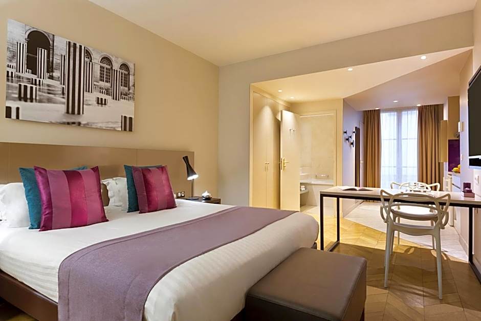 Citadines Opera Paris