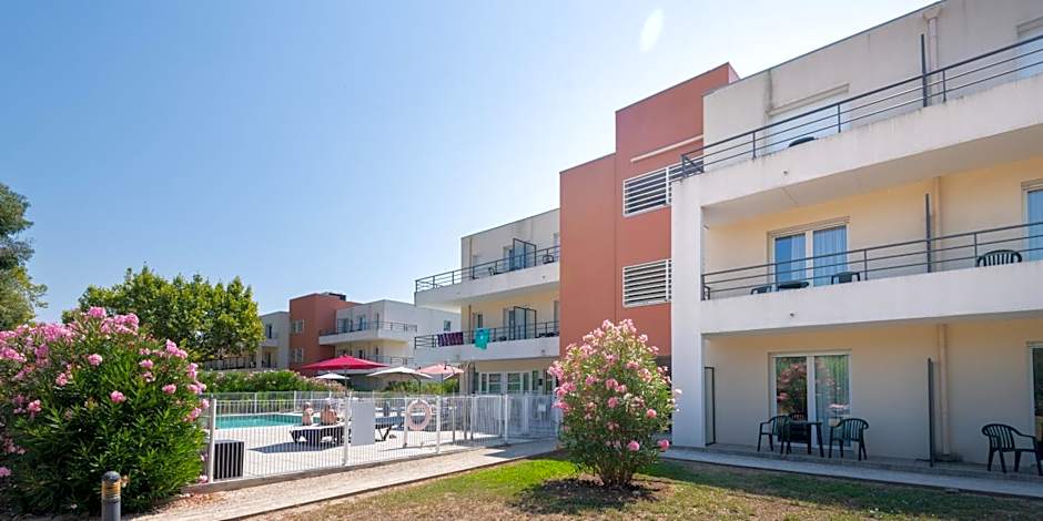 Comfort Aparthotel Cannes Mandelieu