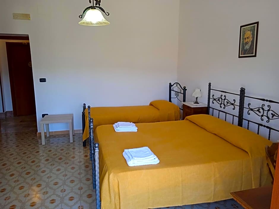 B&B La Porta Del Cilento