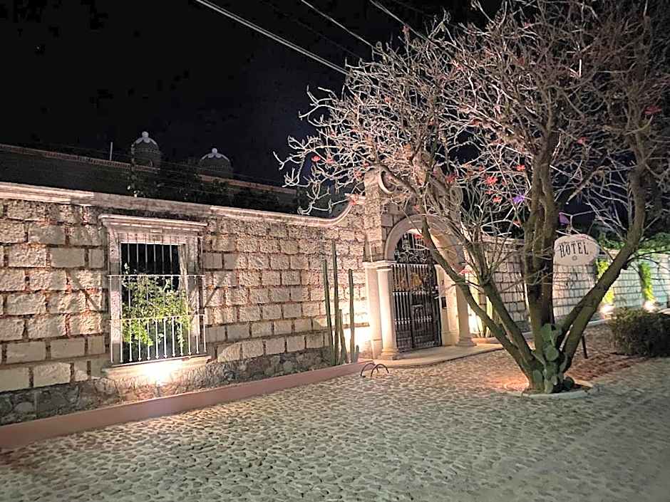 Hacienda San Patricio