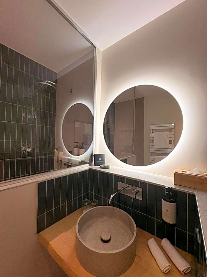 Château de Villars, chambres, lodges avec spa