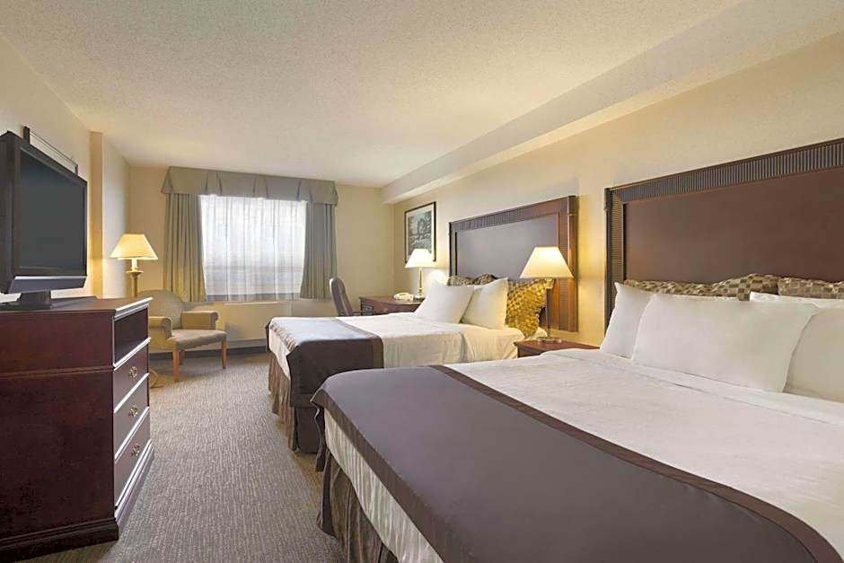 Travelodge by Wyndham Vancouver Airport