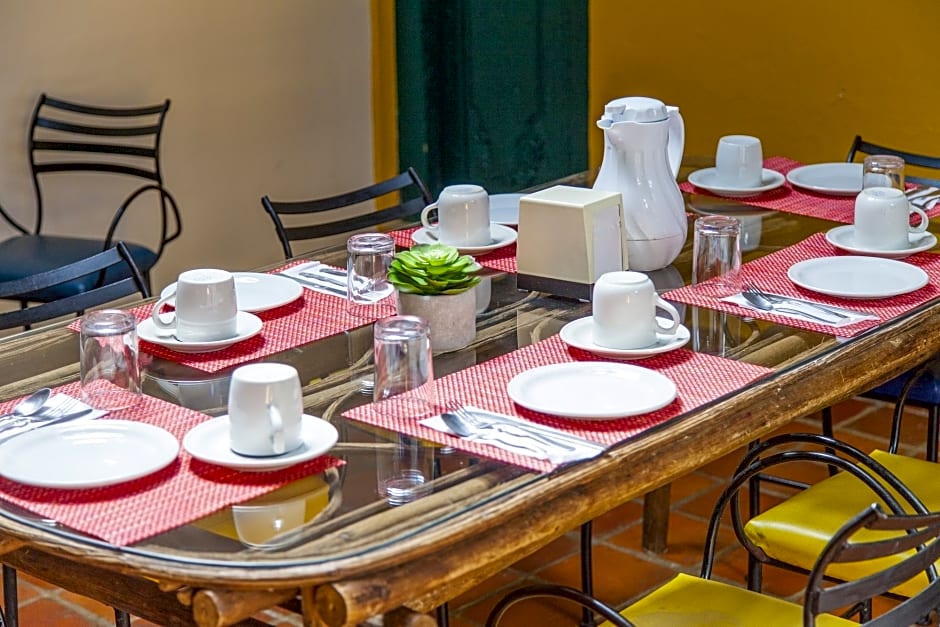 Hotel Adobe & Teja