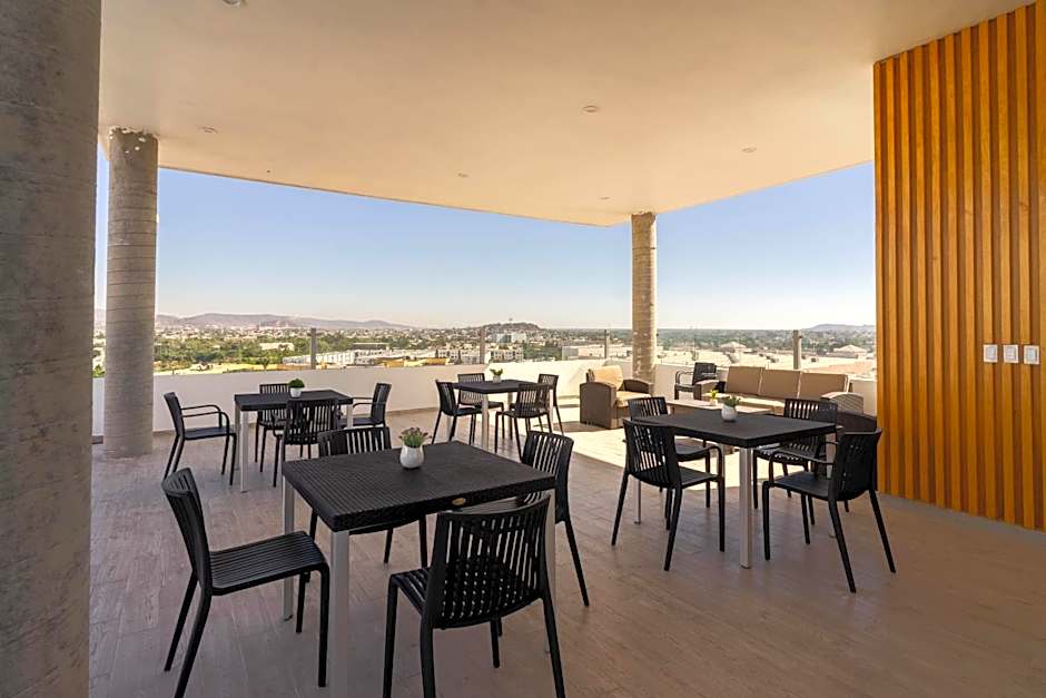 Hotel Pacific Blue Mazatlan