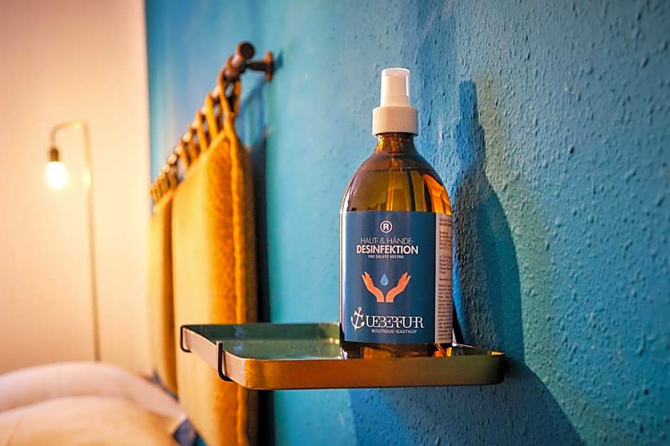 Boutique-Gasthof Ueberfuhr