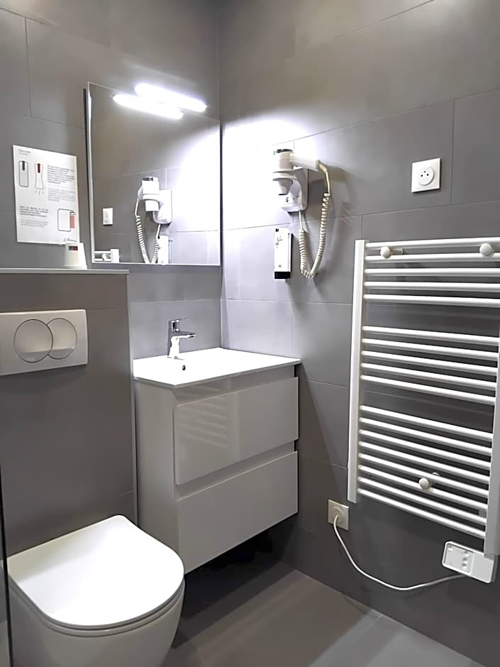 Hotel Le Saint Vincent Lyon Sud