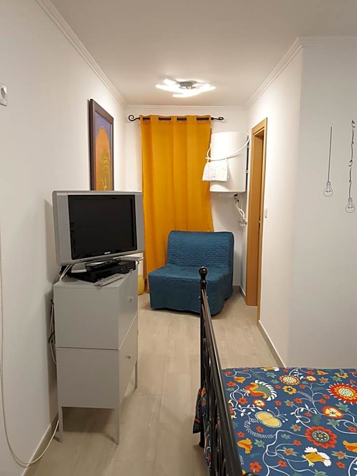 Lisbon Hostel Terminal 4