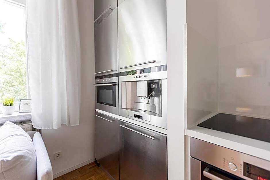 Green Residence Boutique Lofts & Villa am Park