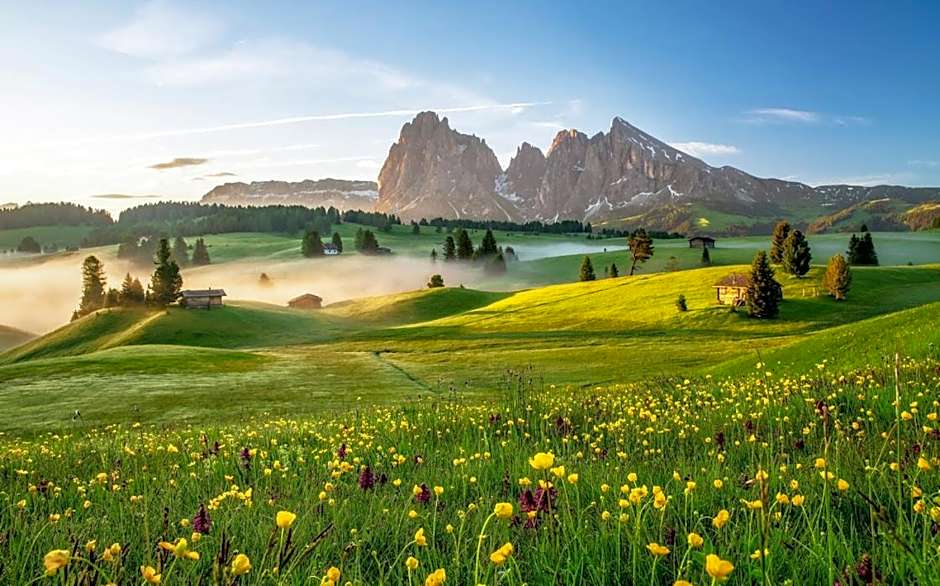 Hotel Castel Oswald von Wolkenstein