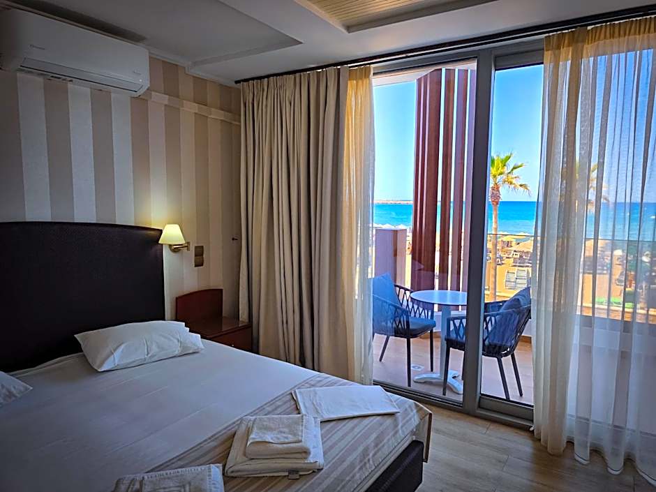 Theo Beach Hotel Apartments