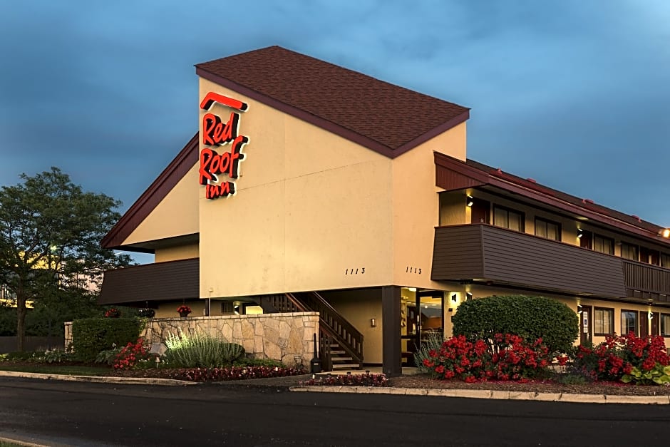 Red Roof Inn Chicago - Downers Grove