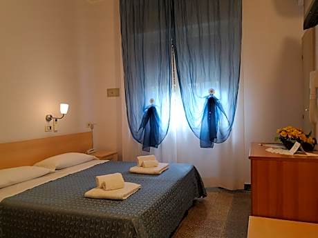 Economy Triple Room Ground Floor