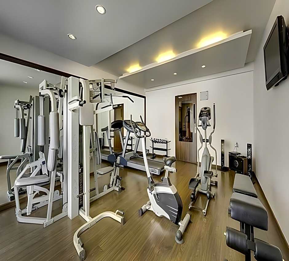 The Hhi Select Bengaluru