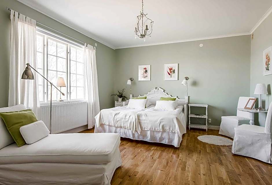 Wij Trädgårdskök på Wij Trädgårdar