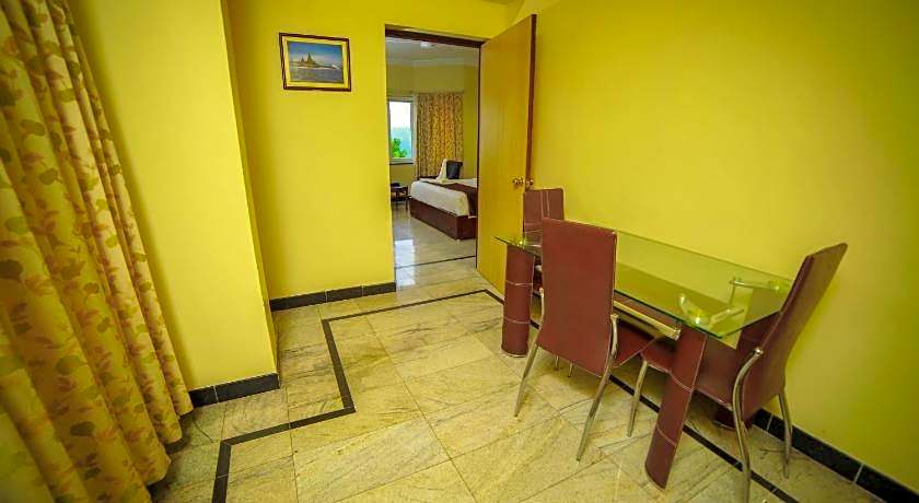 Grand Palace Hotel & Spa -Yercaud