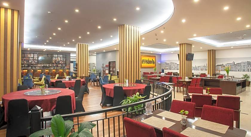 d'primahotel Kualanamu Medan