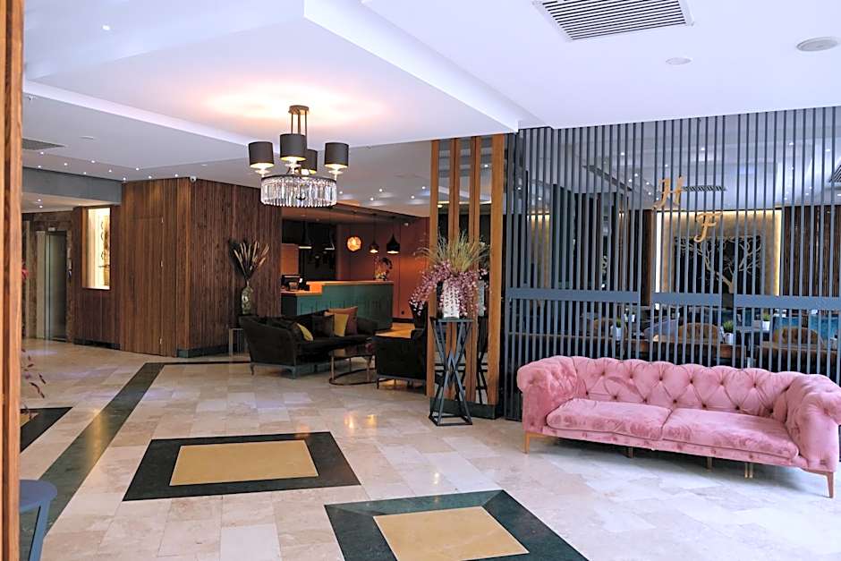 Turk Inn Ferro Hotel