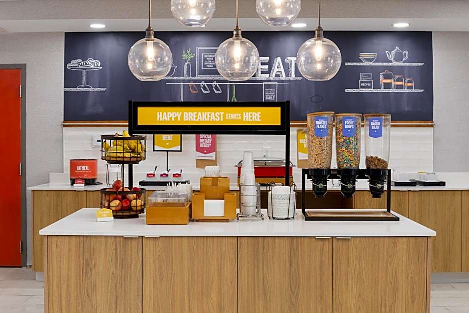 Hampton Inn By Hilton & Suites Mcallen