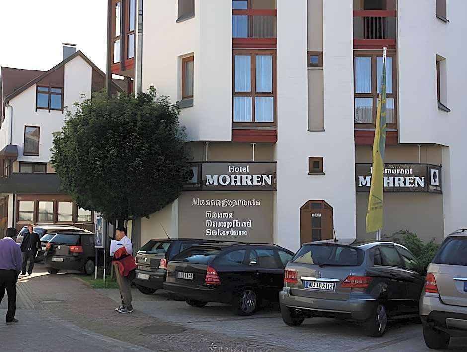 Hotel Mohren