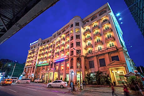 One Myanmar Resort- Yangon