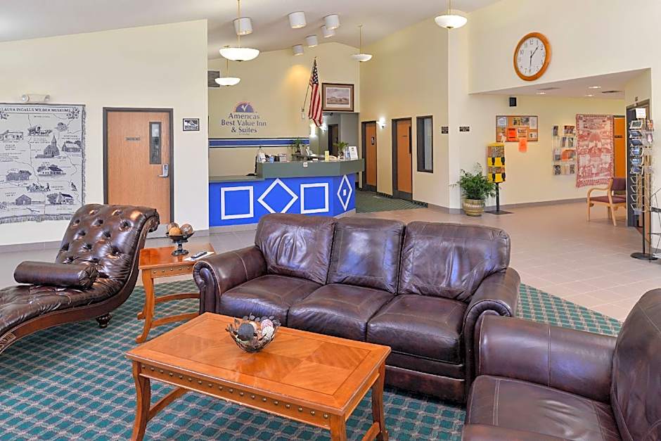 Americas Best Value Inn & Suites Spring Valley