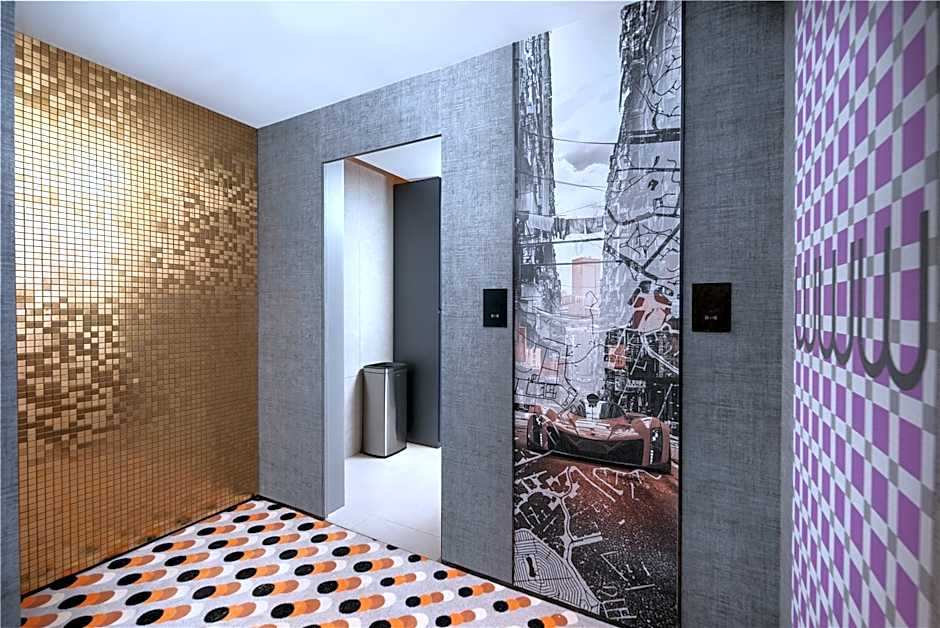 Motto by Hilton Hong Kong SoHo