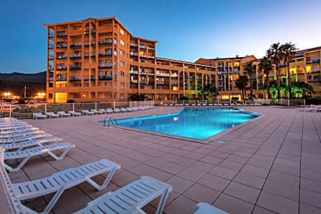 Résidence Mer & Golf Port Argelès