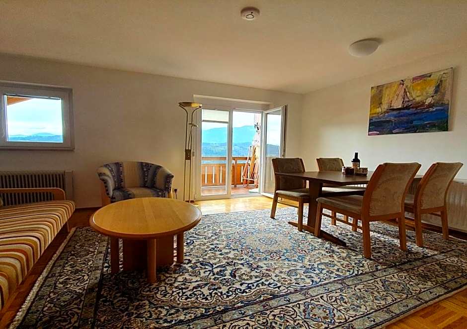 Haus Kraller-Urlaub mit Seeblick