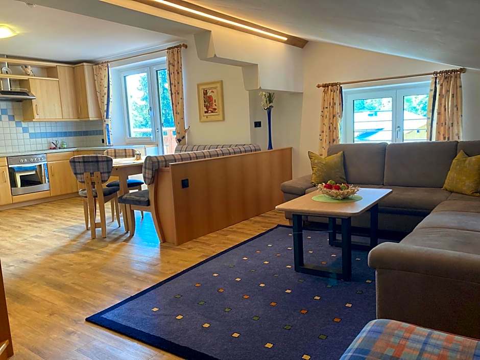 Hotel Garni Siegmundshof - inclusive Joker Card im Sommer