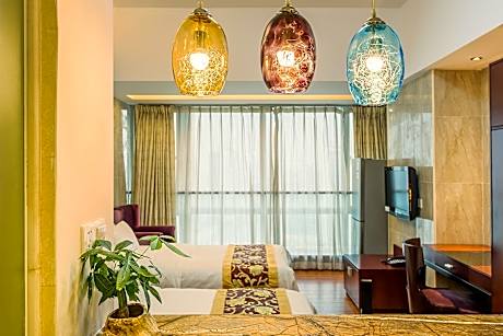 2 Twins Executive Room