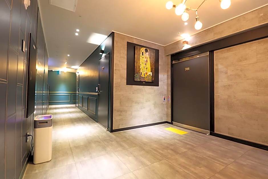 Gwangalli Oceanstay Hotel