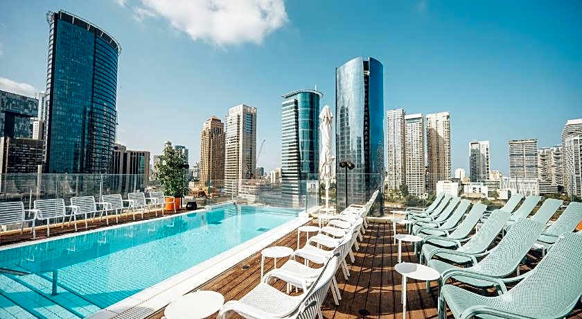 Hotel Indigo Tel Aviv - Diamond District By IHG