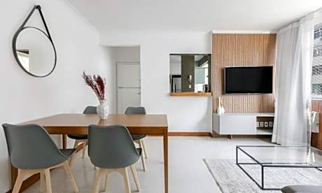 Tabas Aconchegante apê no Leblon LB0039