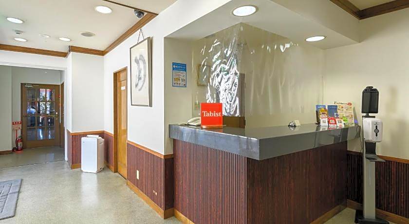 Tabist IWATA Station Hotel