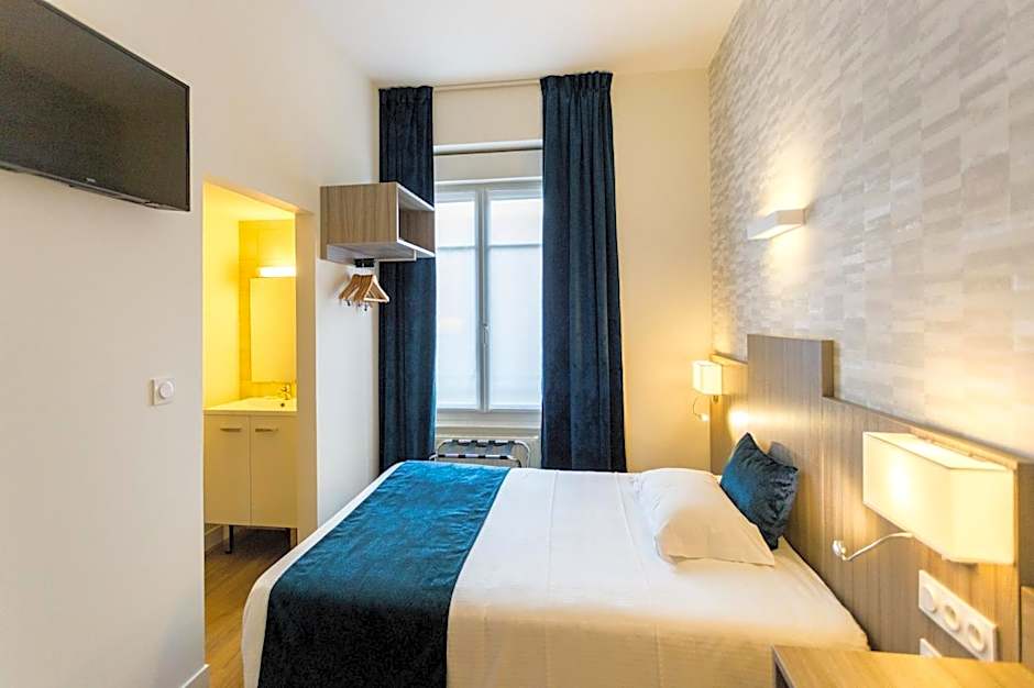 Best Western Hotel Des Voyageurs