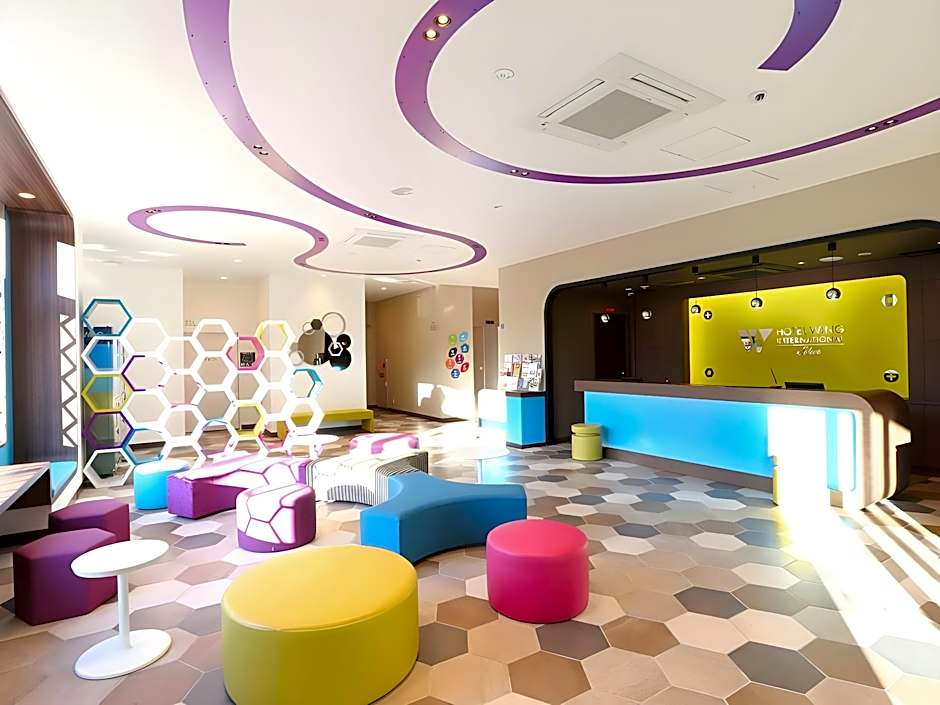 Hotel Wing International Select Higashi Osaka