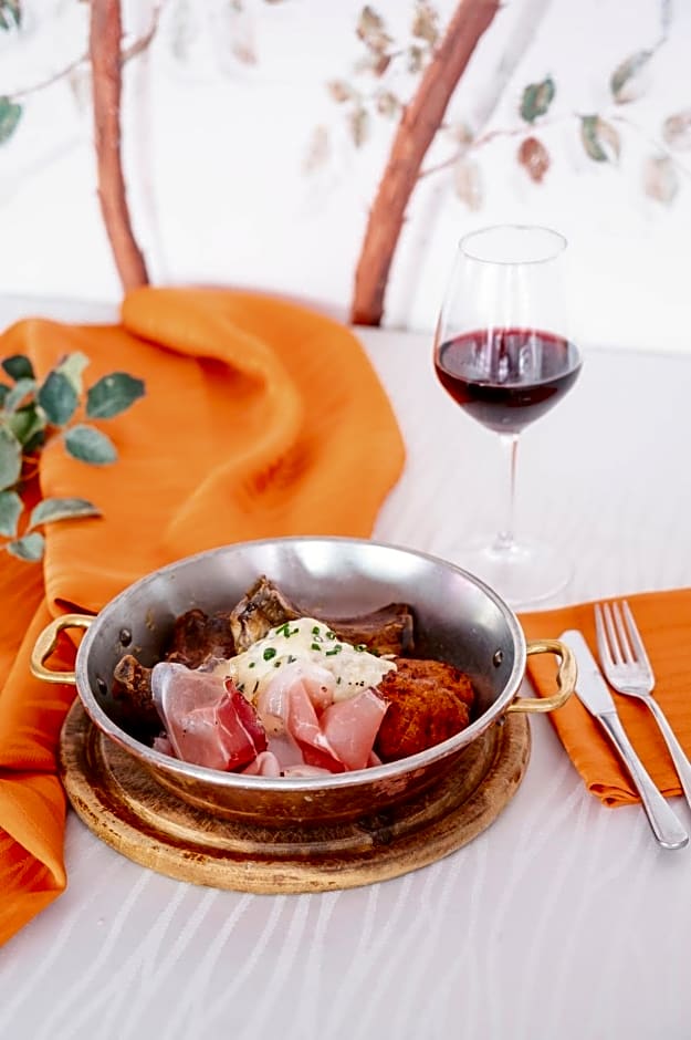 Agritur Maso alle Rose B&B e Restaurant