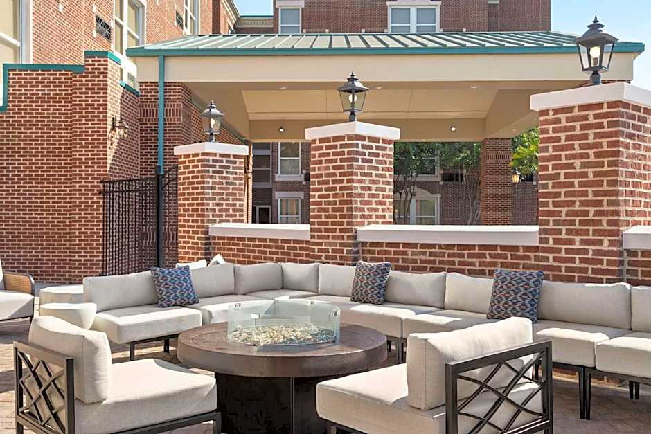 Hampton Inn By Hilton Columbia Downtown Historic District
