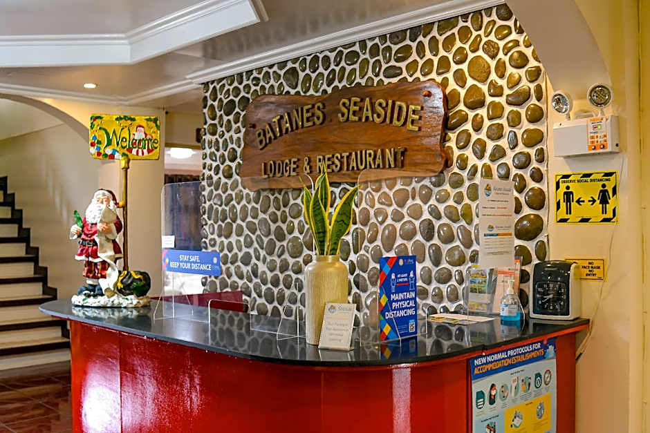 Batanes Seaside Lodge & Restaurant