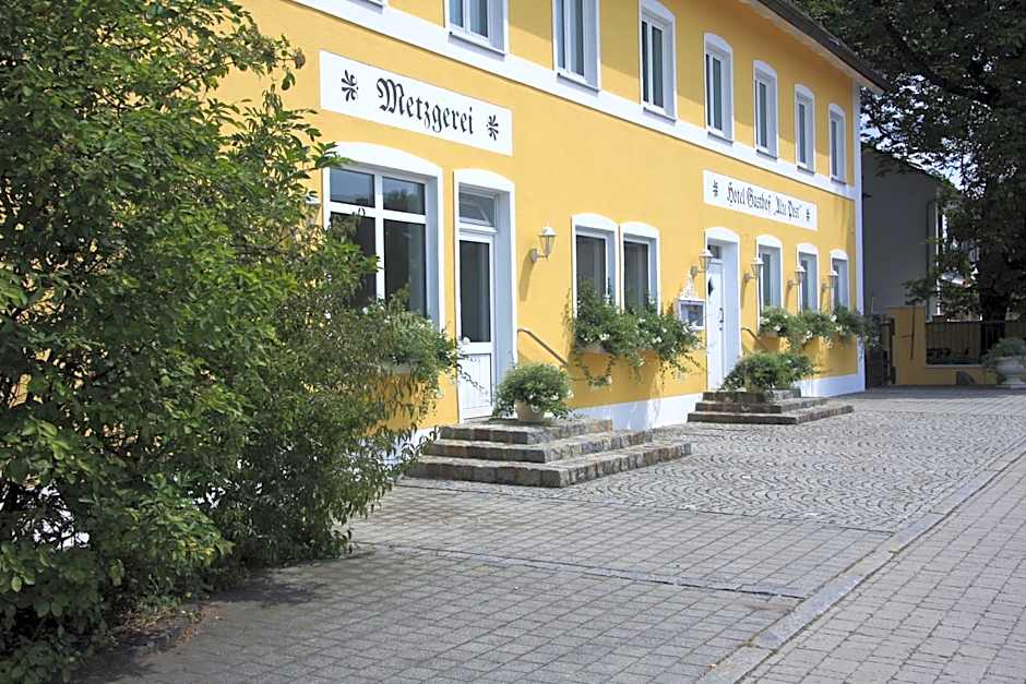 Hotel Gasthof Alte Post - Restaurant offen