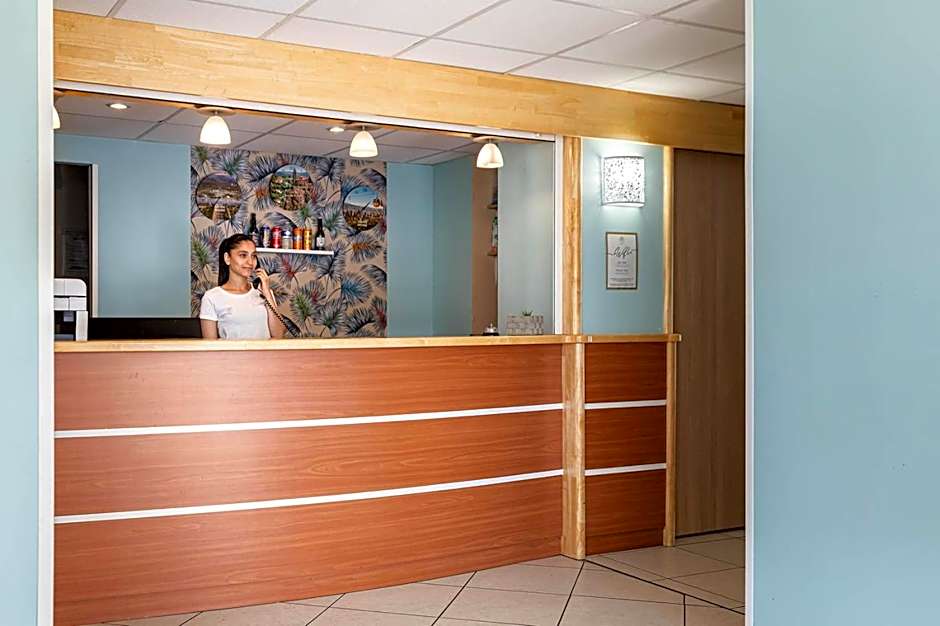 Deltour Hotel Le Puy En Velay