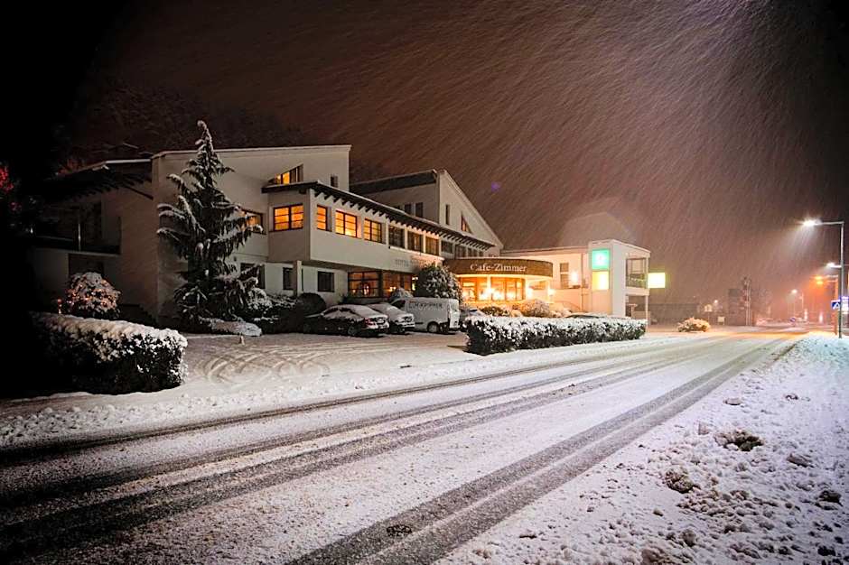 Hotel Bruggner Stub`n