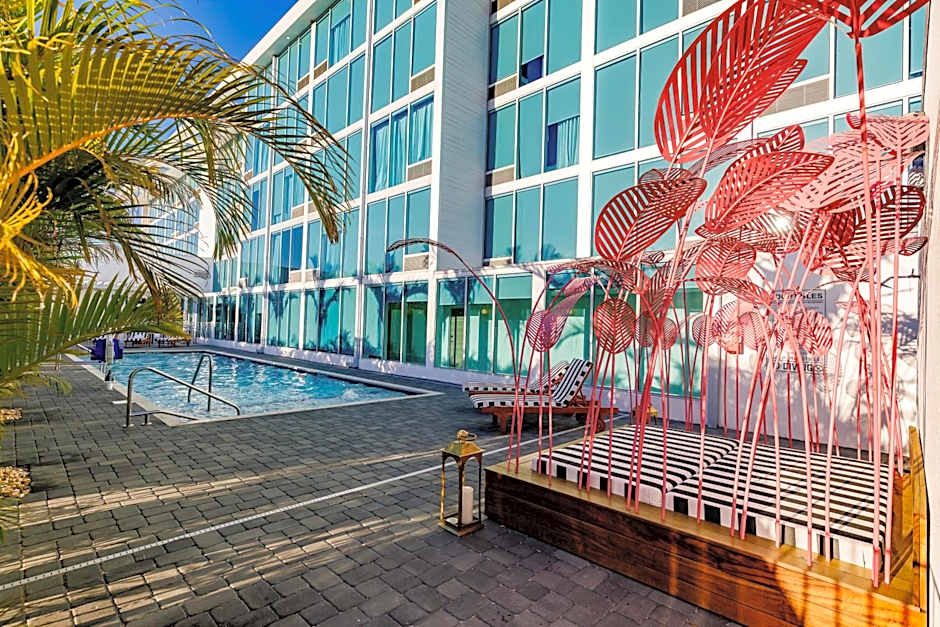 Kompose Boutique Hotel Sarasota